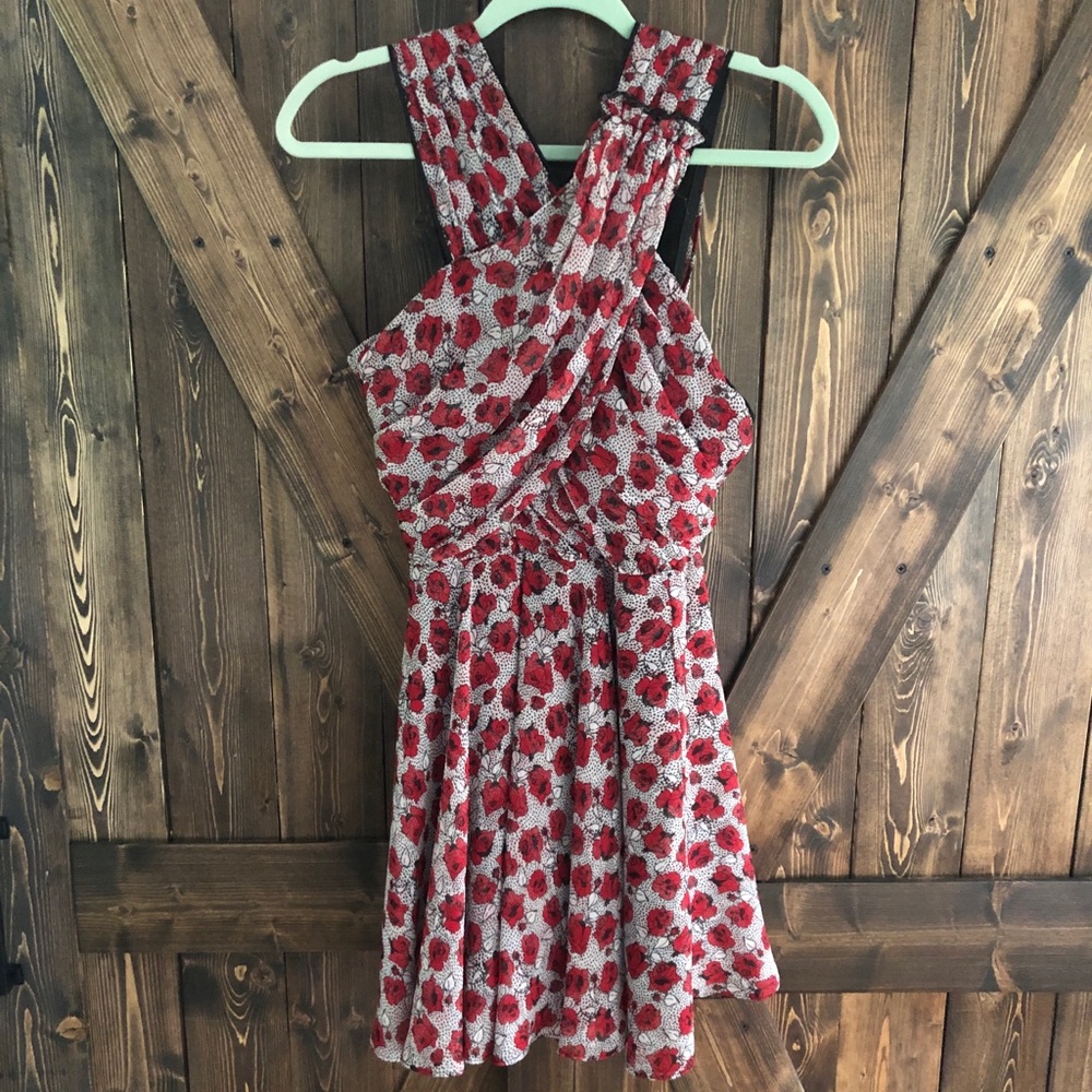 The Kooples Rose Dress
